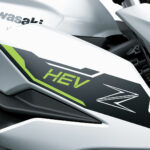 Kawasaki Z 7 Hybrid 2024