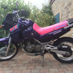 Las motos trail que podías comprarte en 1992