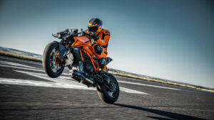 Fotos de la KTM 1390 Super Duke R Evo