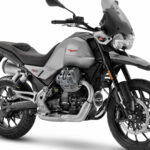 Moto Guzzi V85 Strada 2024