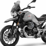 Moto Guzzi V85 Strada 2024