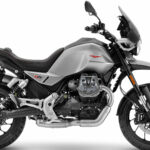 Moto Guzzi V85 Strada 2024