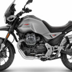 Moto Guzzi V85 Strada 2024