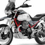 Moto Guzzi V85 TT 2024