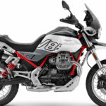 Moto Guzzi V85 TT 2024