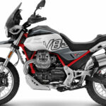 Moto Guzzi V85 TT 2024