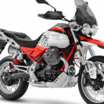 Moto Guzzi V85 TT 2024