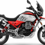 Moto Guzzi V85 TT 2024