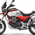Moto Guzzi V85 TT 2024