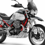 Moto Guzzi V85 TT 2024