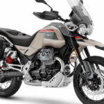 Moto Guzzi V85 TT Travel 2024