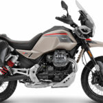 Moto Guzzi V85 TT Travel 2024