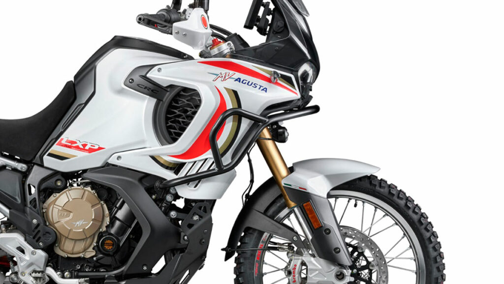 MV Agusta desvela el precio de su moto trail más especial 11 mv-agusta-lxp-orioli-edicion-limitada-2