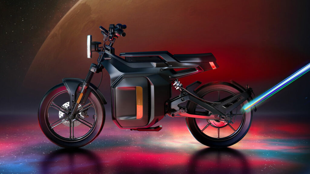 NIU sube de nivel en el EICMA 2023 y presenta una naked eléctrica de altas prestaciones 13 niu novedades eicma 2023 3