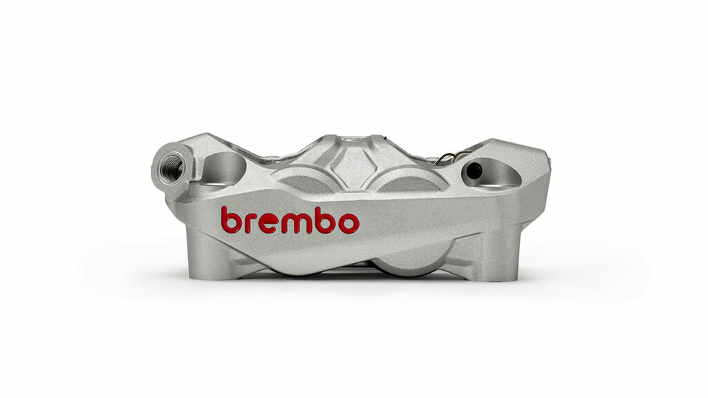Brembo pisa fuerte en 2024 con dos novedades centradas para el circuito y la carretera 12 pinza brembo hypure