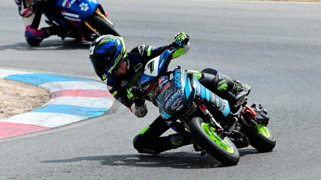 Polini te ofrece barra libre de prestaciones en tu scooter o ciclomotor de competición 10 polini-campeones-espana-scooter-70-1