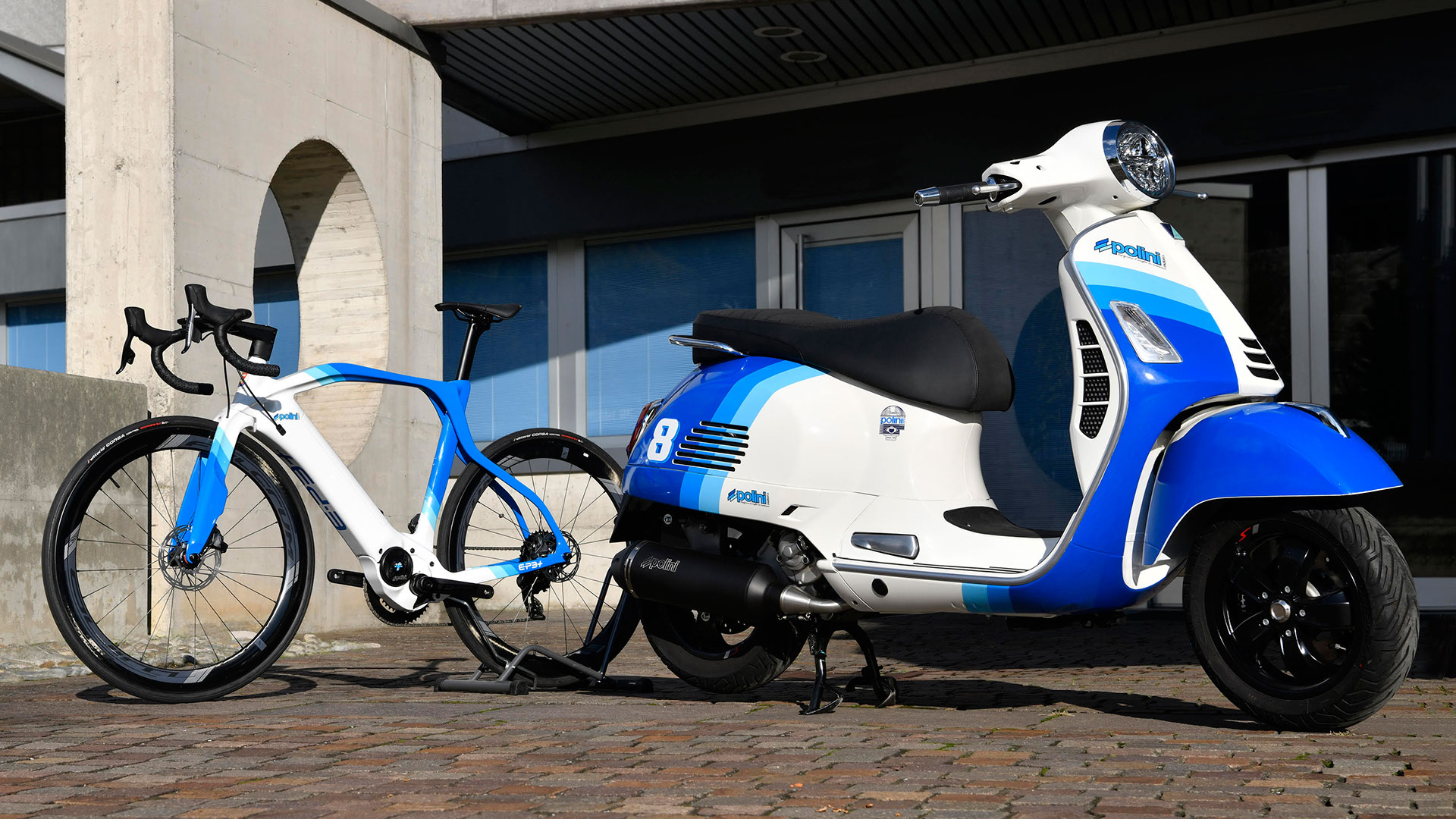 Regala rendimiento esta Navidad con estos productos Polini 7 polini-motori-eicma-2023