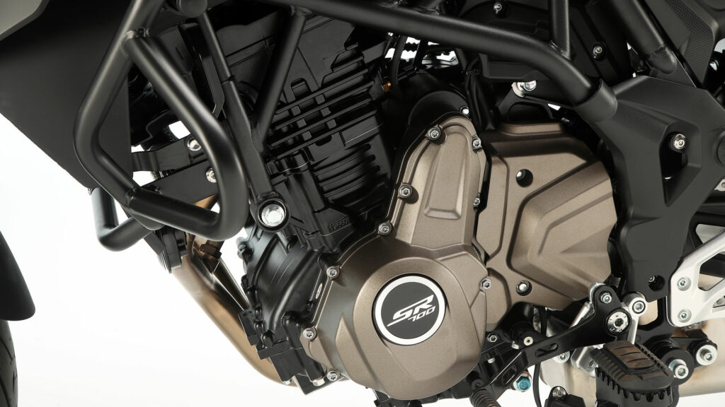 QJ Motor diversifica aún más su gama trail con la nueva SRT 700 On Road 11 qj-motor-srt-700-onroad-11