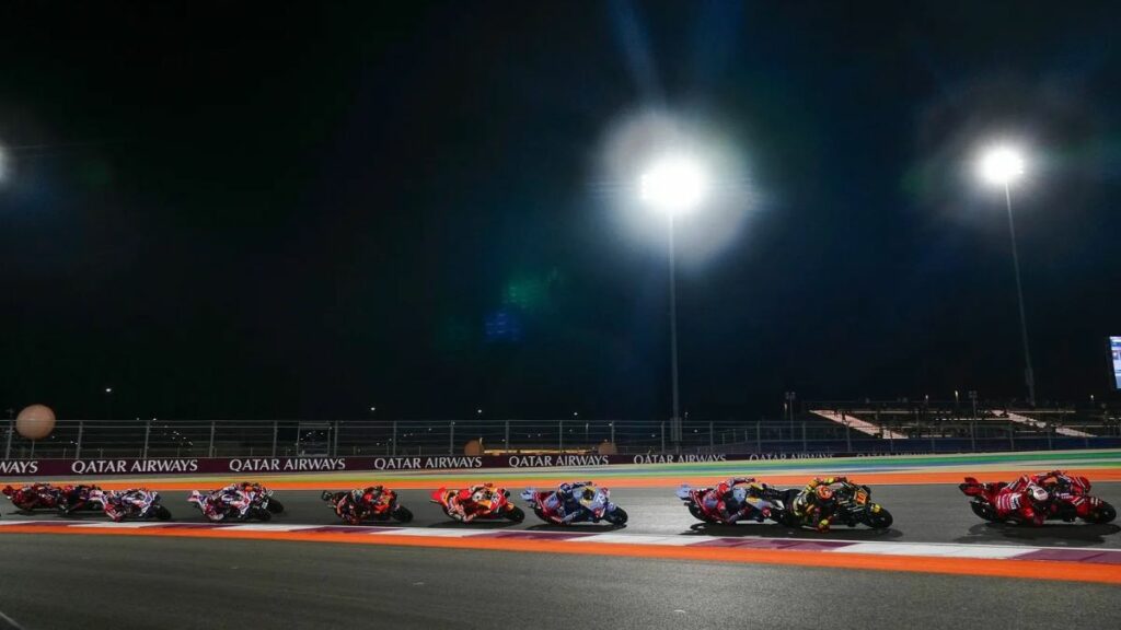 salida-Qatar MotoGP