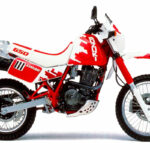 Las motos trail que podías comprarte en 1992