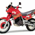 Las motos trail que podías comprarte en 1992