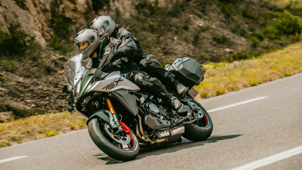 Suzuki GSX-S1000GX