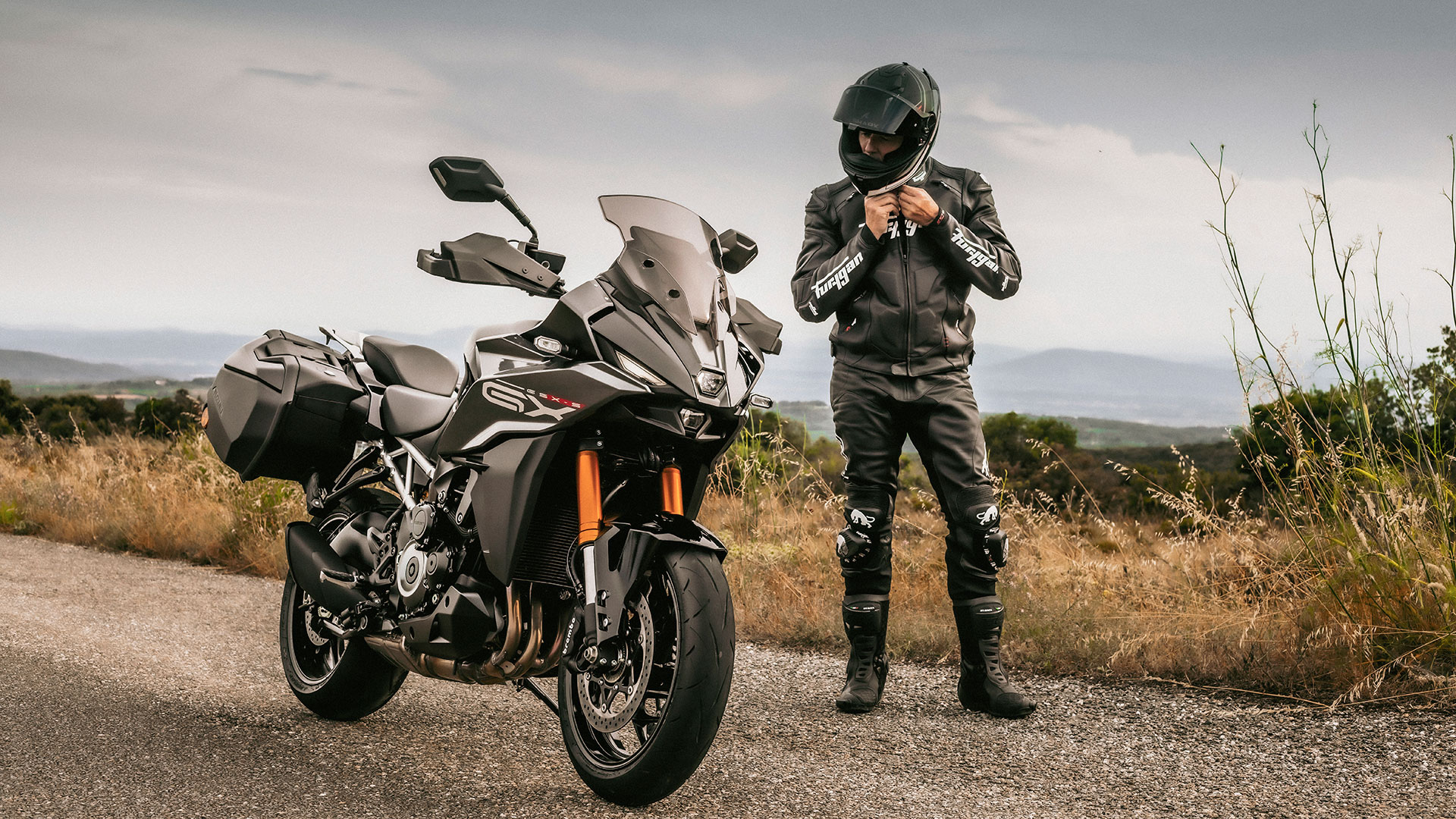 Las novedades más importantes de Suzuki en el EICMA 2023 desvelan su precio