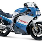 suzuki gsx r 750 1985