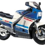 suzuki rg 500 gamma estudio