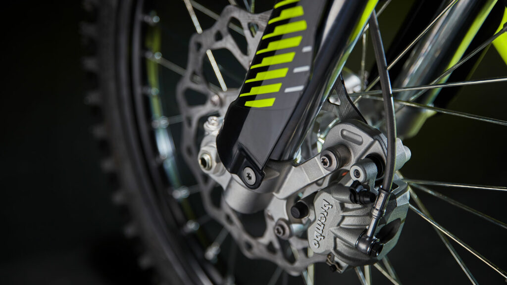 Triumph escribe nuevo capítulo offroad con la TF 250-X 12 triumph tf 250 x 2024 8