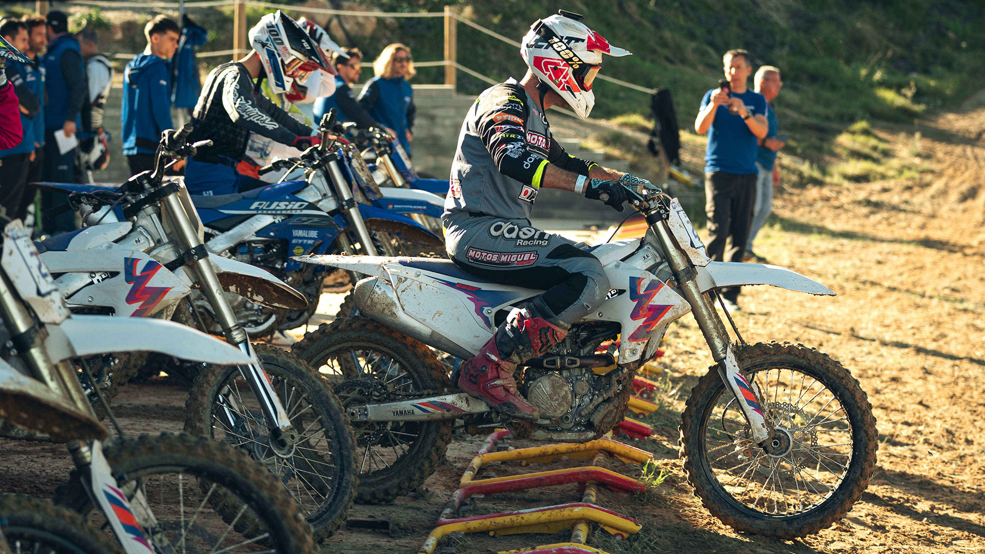 El MX ProTour celebra los 50 años de la Yamaha YZ por todo lo alto 14 yamaha-mx-pro-tour-2023