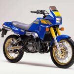 Las motos trail que podías comprarte en 1992