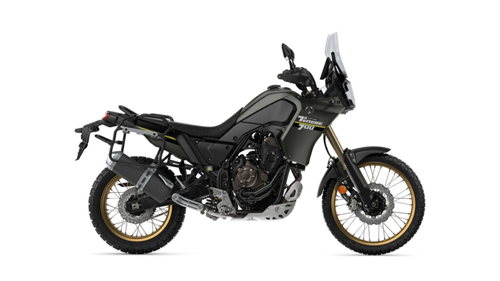 La Yamaha Ténéré 700 estrena una nueva versión más accesible y más viajera 11 yamaha-tenere-700-explore-2024-34