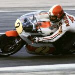 Giacomo Agostini Yamaha 500 1975