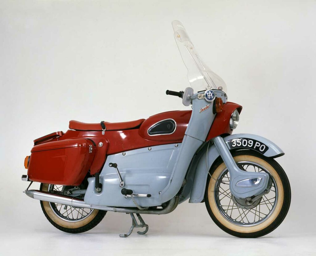 Ariel Leader 1959