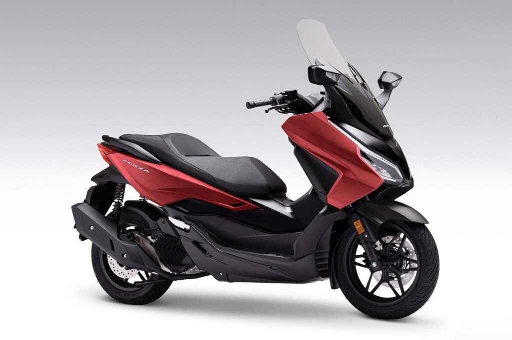 Los nuevos scooters de 125 que llegarán en 2024 3 Los nuevos scooters de 125 que llegarán en 2024