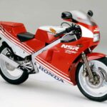 Honda NSR250 MC16