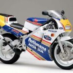 Honda NSR250 MC21