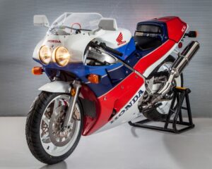 Fotos de las motos deportivas que hicieron historia en 1992
