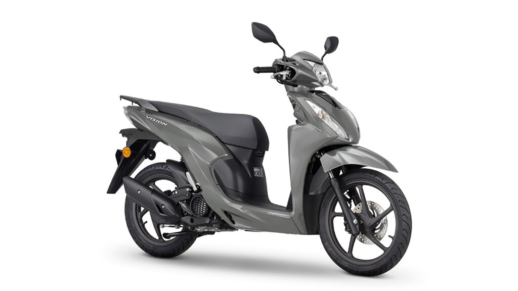 Este es el precio del Suzuki Avenis y los scooter 125 rivales 14 Honda Vision 110 2023