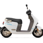 Keeway Blueshark R1 L3, blanco