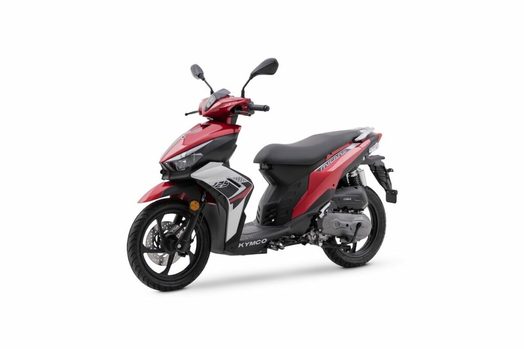 Los nuevos scooters de 125 que llegarán en 2024 4 Los nuevos scooters de 125 que llegarán en 2024
