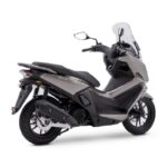 Los nuevos scooters de 125 que llegarán en 2024