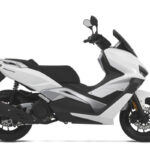 Keeway Vieste 125