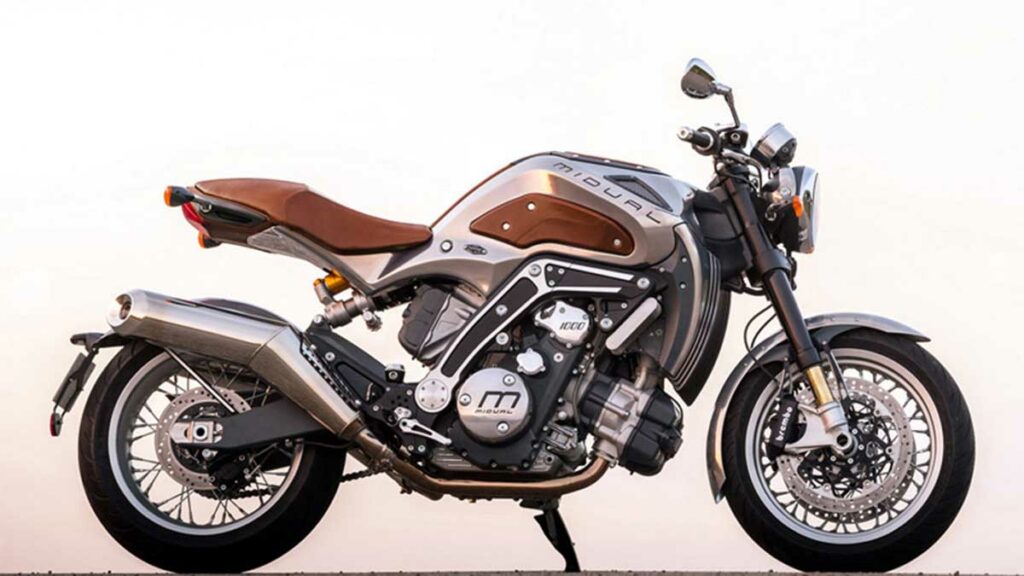 Las motos más caras que puedes comprar... por si te toca el Gordo de Navidad 12 Midual Type 10