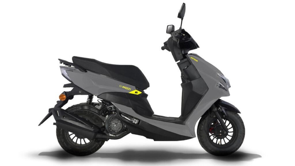 Los 10 scooters más baratos de 2024: precios desde 1.600 euros