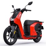 VMoto Soco F01, rojo