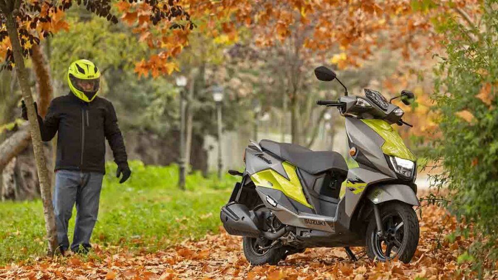 Suzuki Avenis 125 2023 2