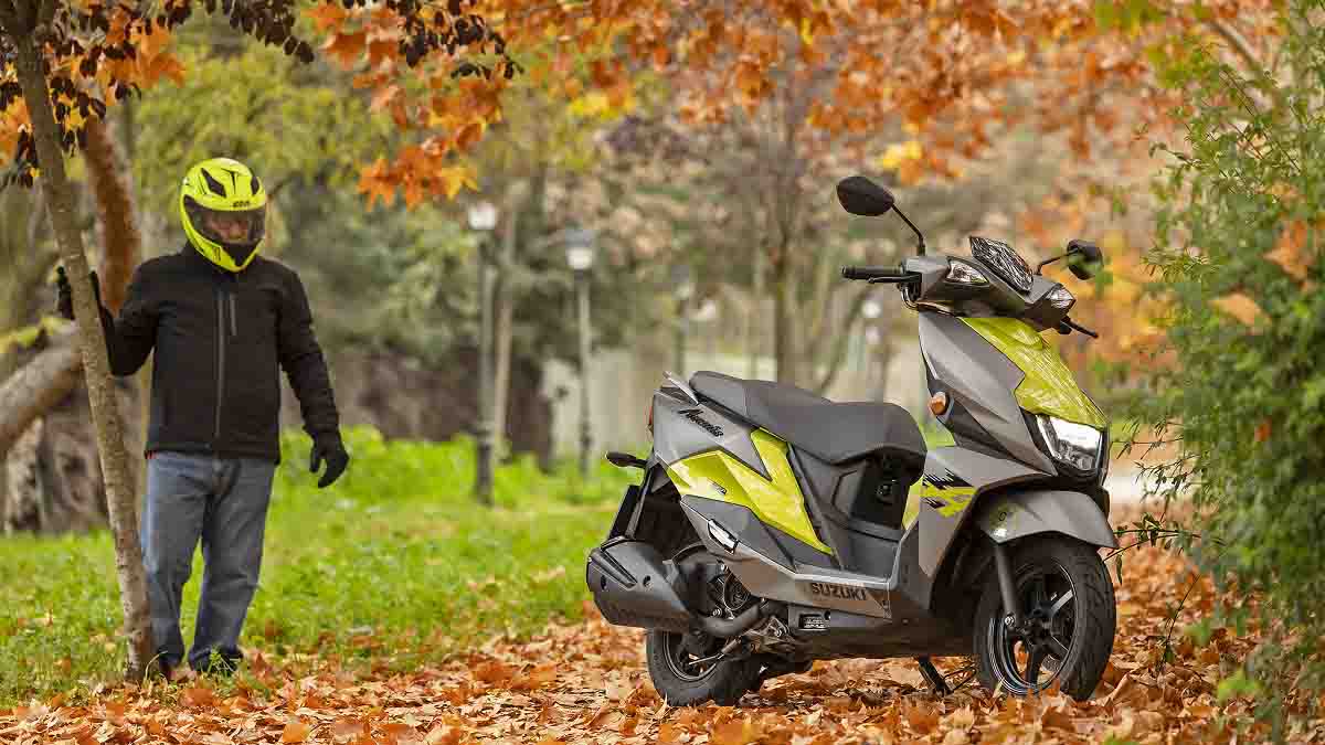 Este es el precio del Suzuki Avenis y los scooter 125 rivales