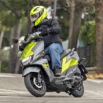Suzuki Avenis 125